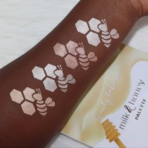 Beauty Bakerie Milk & Honey Highlighting Palette